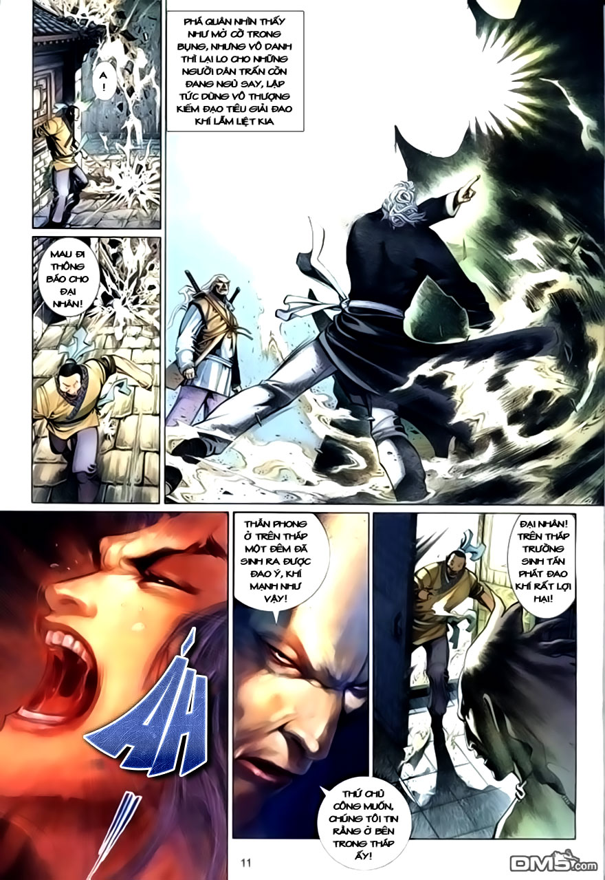 phong vân chapter 389 12