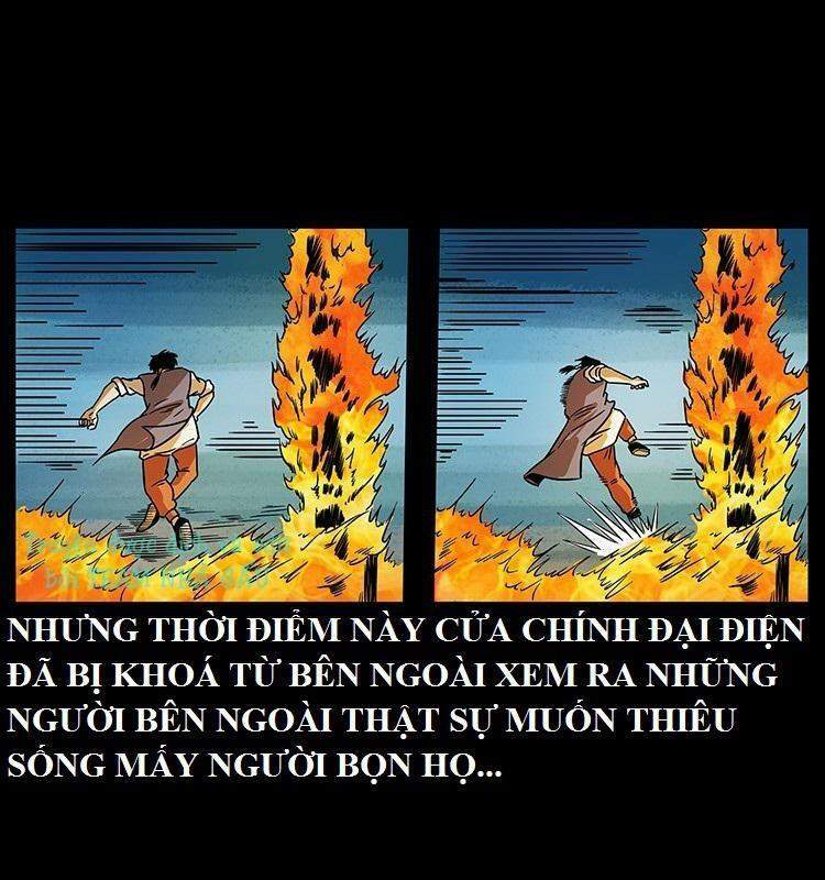 tiên sơn truyền kỳ chapter 25 38