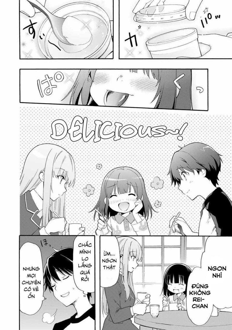 nàng lọ lem đã tìm thấy hoàng tử của mình chapter 1 25