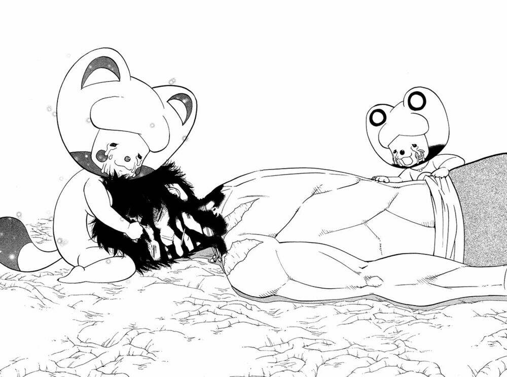 doubutsu no kuni - vương quốc thú vật chapter 53 20