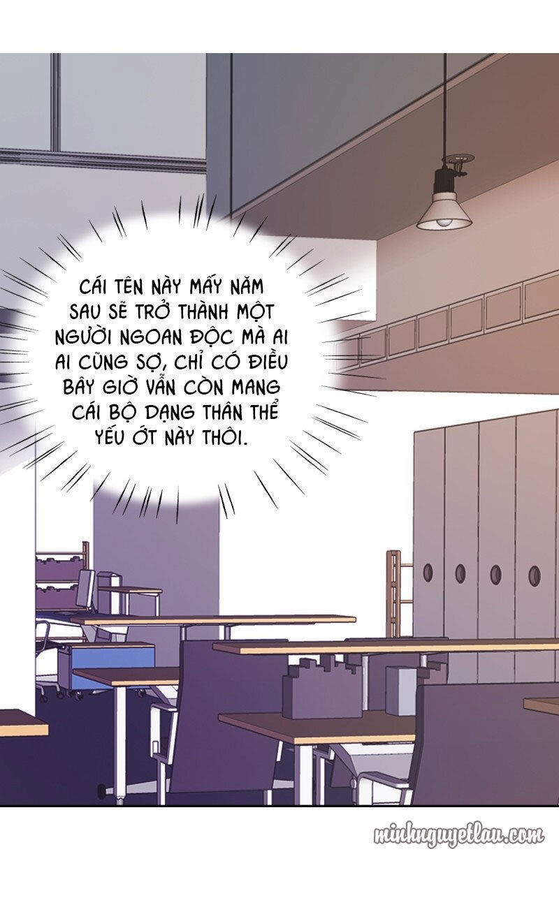 cẩm tú trùng sinh: chào buổi sáng phó thái thái chapter 25 33