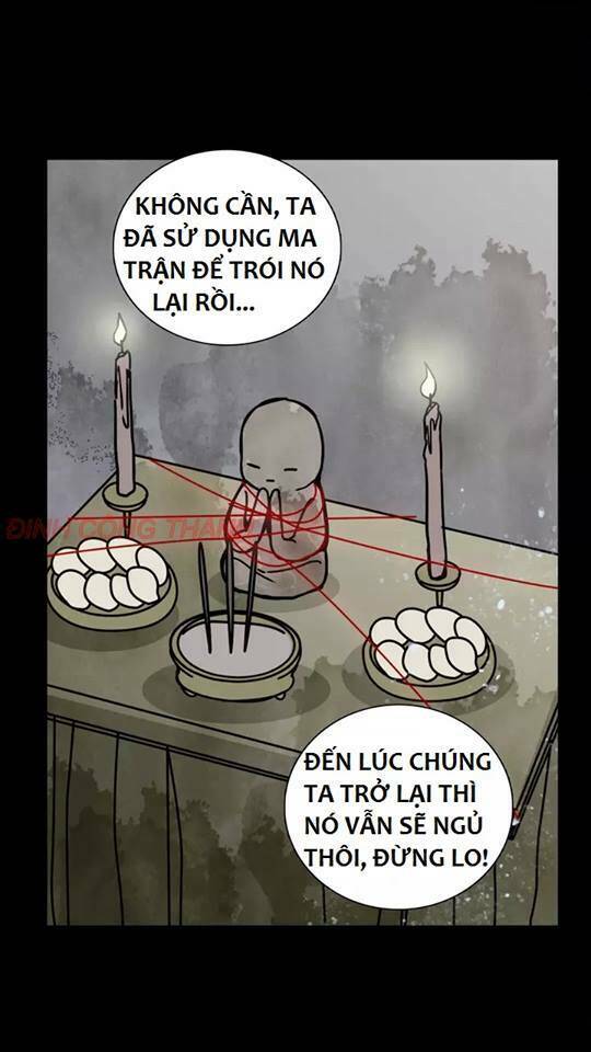 tiểu quỷ chapter 14 19