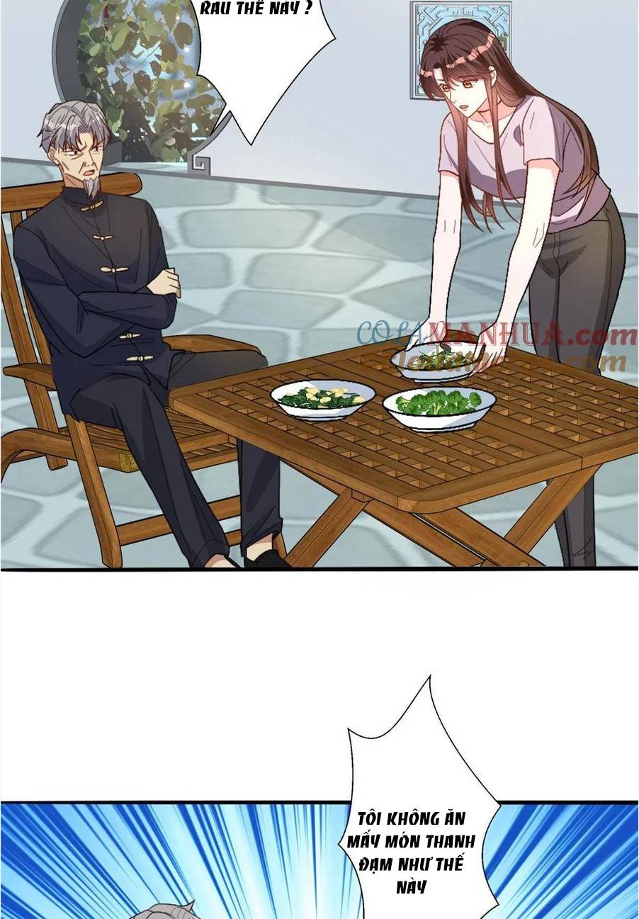 thí hôn lão công, cần giúp sức chapter 632 4