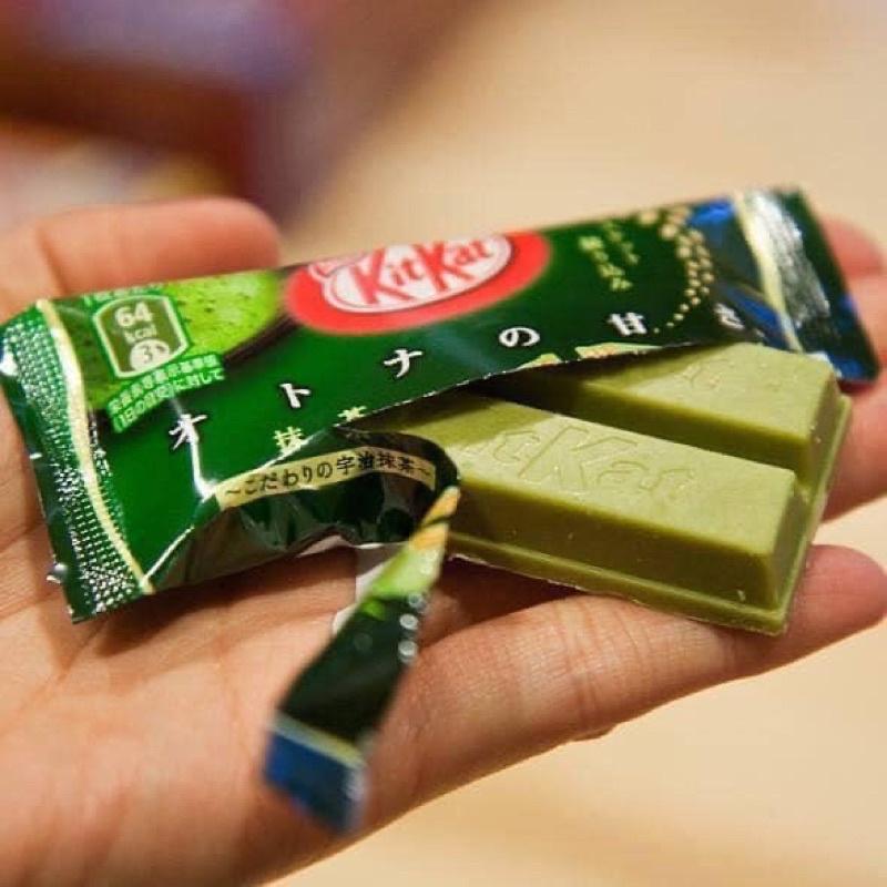 Bánh KitKat các vị 11-12 gói nhỏ/ túi - hàng nội địa Nhật Bản