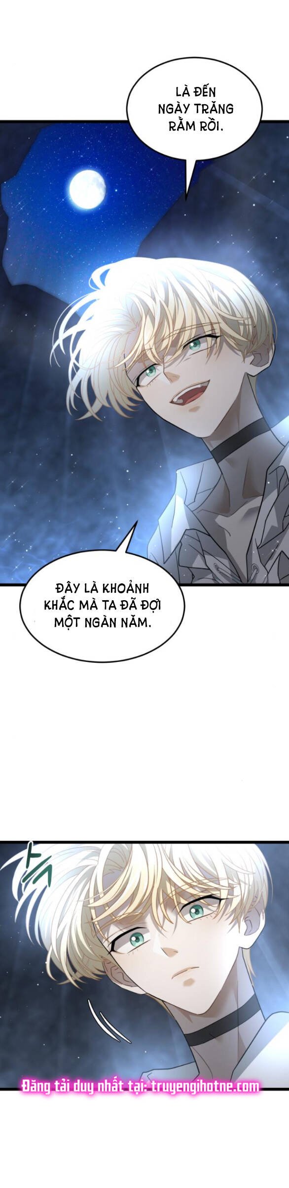 Trăng Tối: Kỉ Nguyên Máu Chapter 54.1 - Trang 22