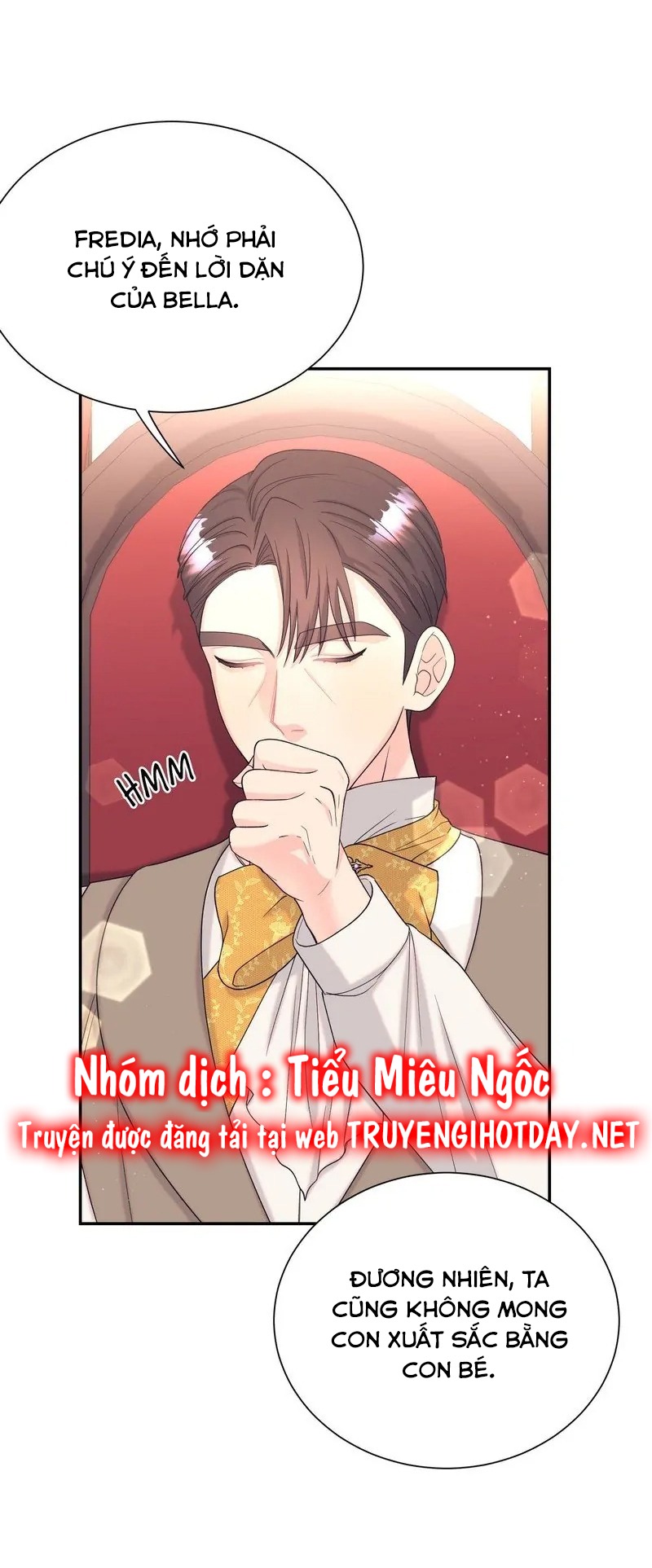 đức hạnh của công chúa phản diện chapter 11 15
