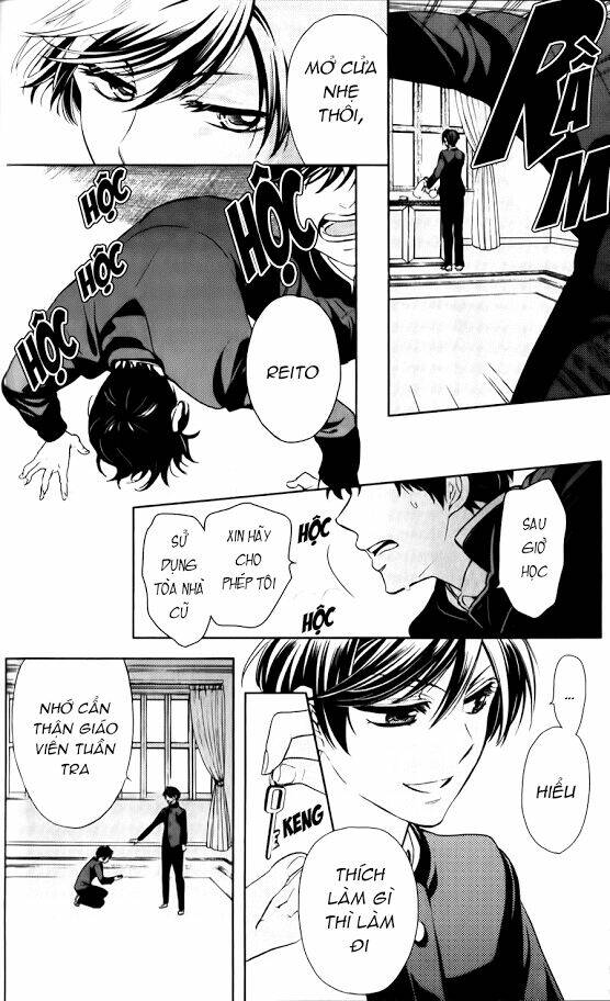 thầy giáo của tôi chapter 62 22