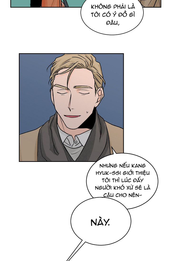 yêu em đi, bác sĩ! chapter 11 5