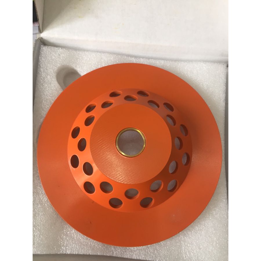 Lưỡi mài kim cương A-cup 7