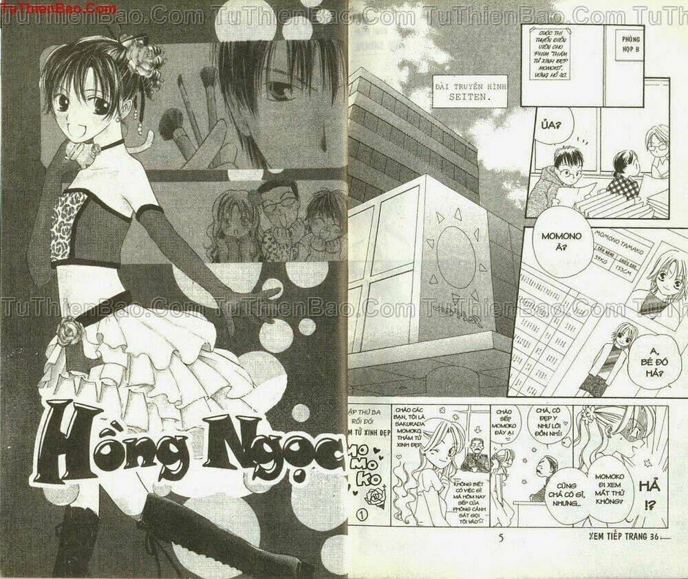 hồng ngọc chapter 3 2