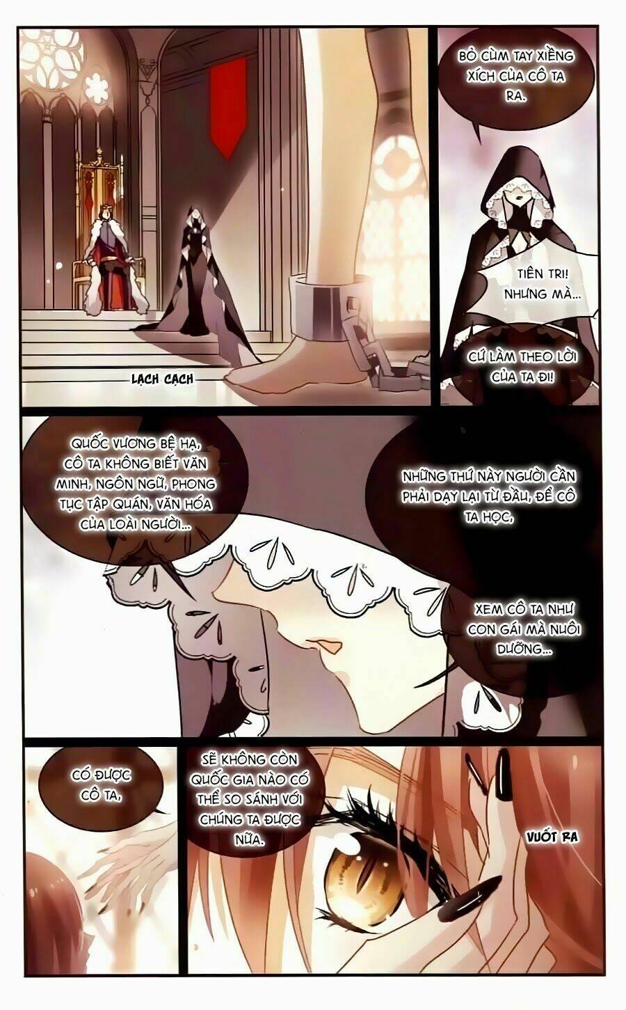 ngôi sao câu lạc bộ chapter 115 23