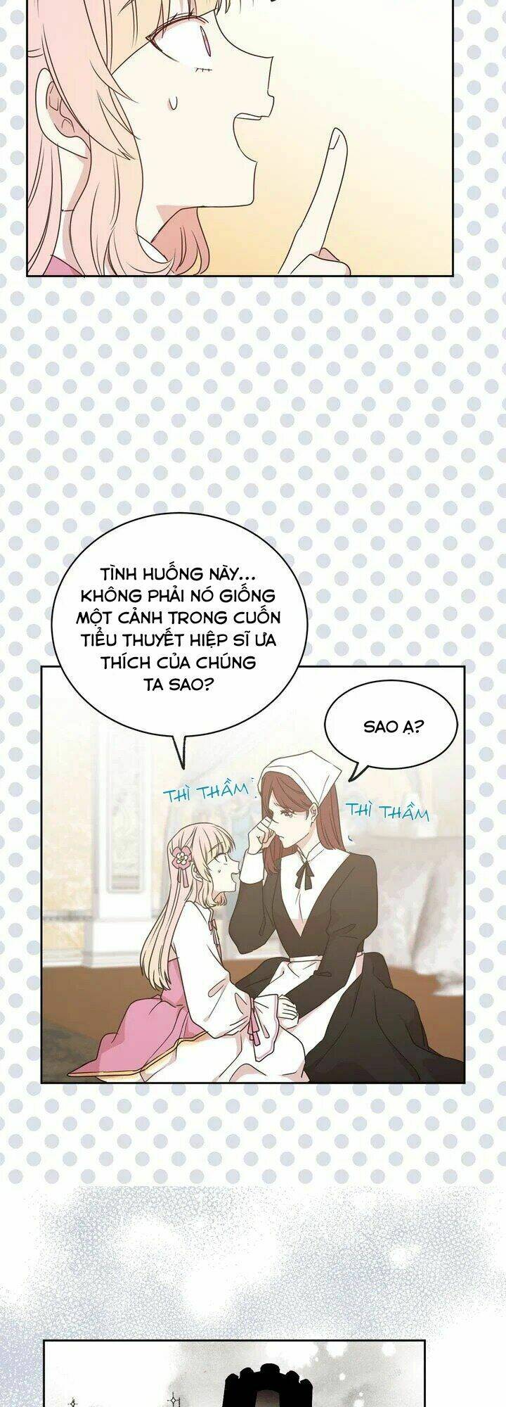 tôi chọn kết thúc của hoàng đế chapter 37 11