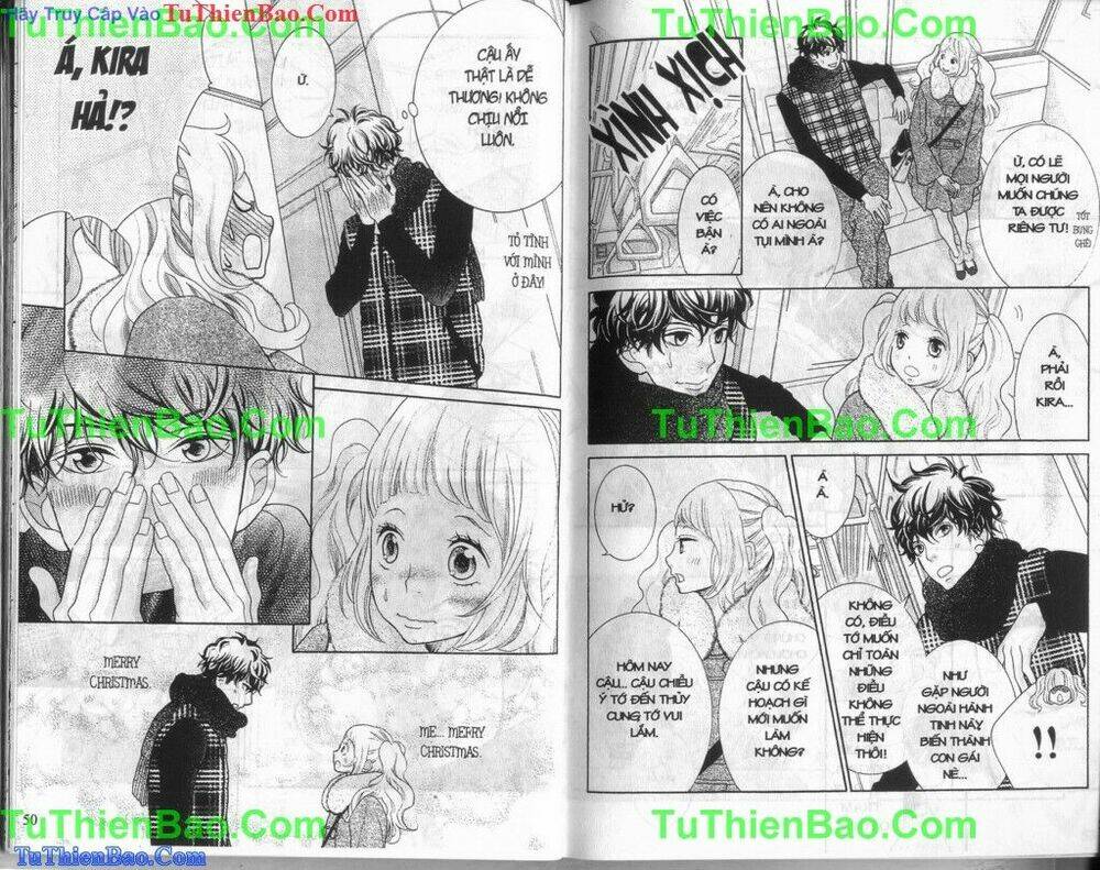 anh bạn bí ẩn chapter 7 27