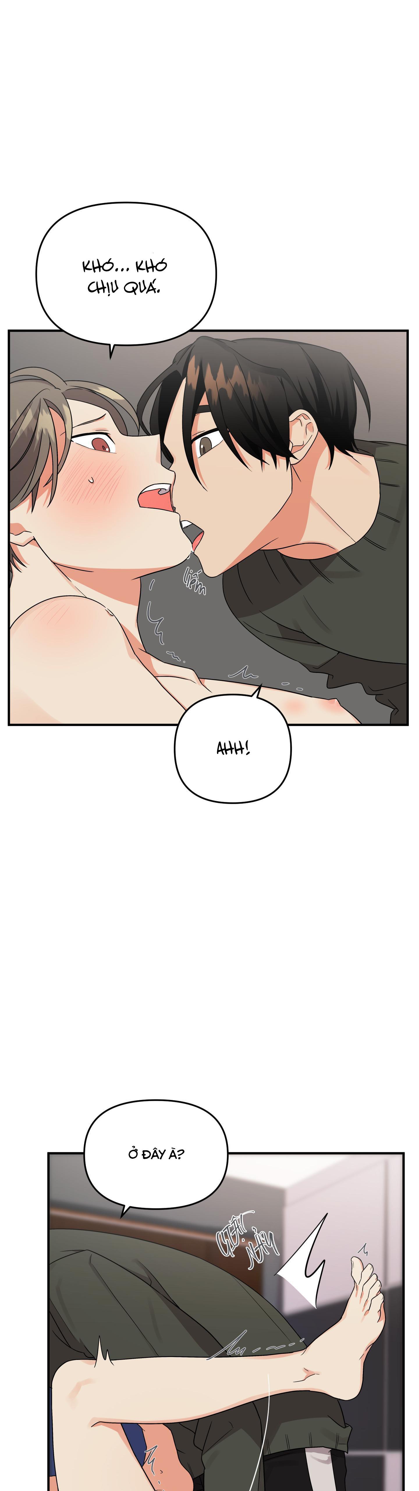 tên xấu xa của tôi xxx chapter 4 11