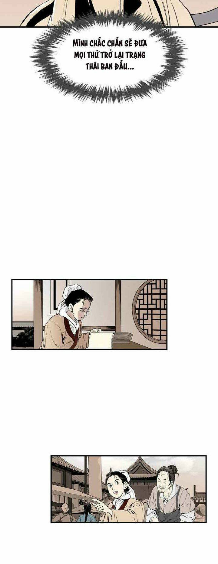 thế giới võ thuật của pháp sư chapter 2 31