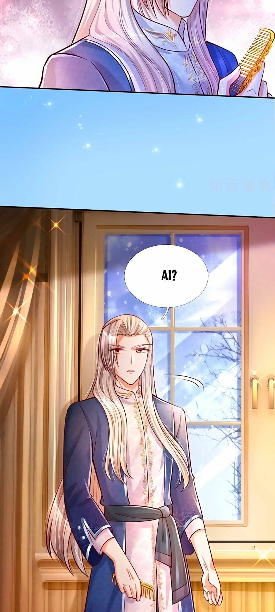 bỗng một ngày trở thành con gái nhà vua chapter 241 24