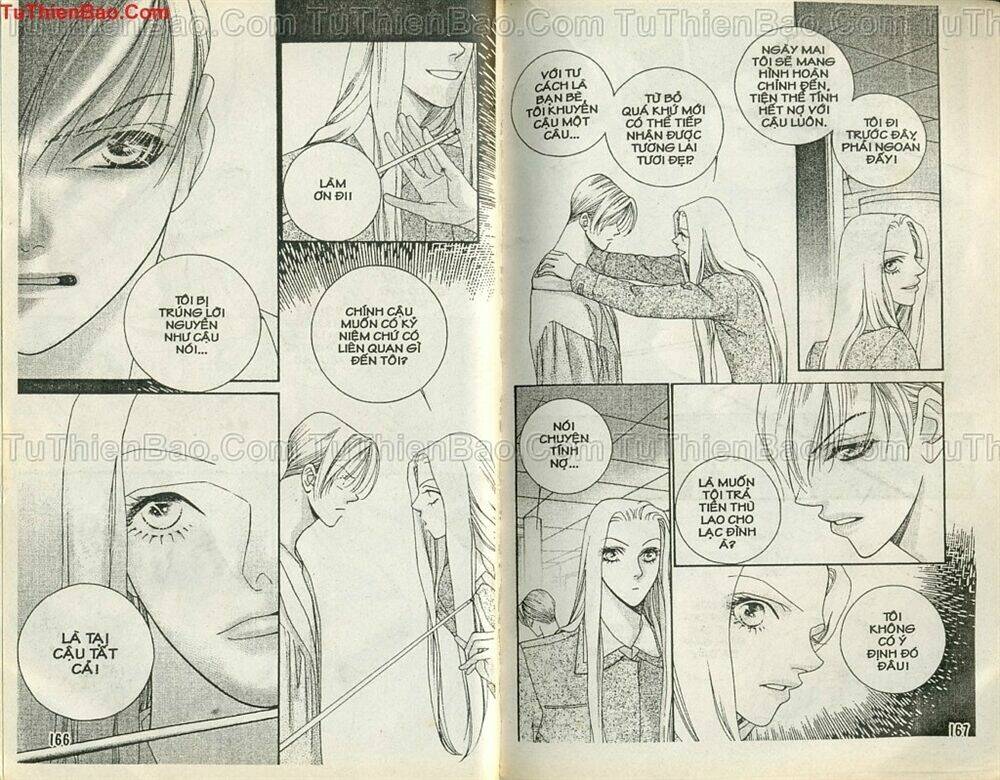 hoa hồng thép chapter 2 84