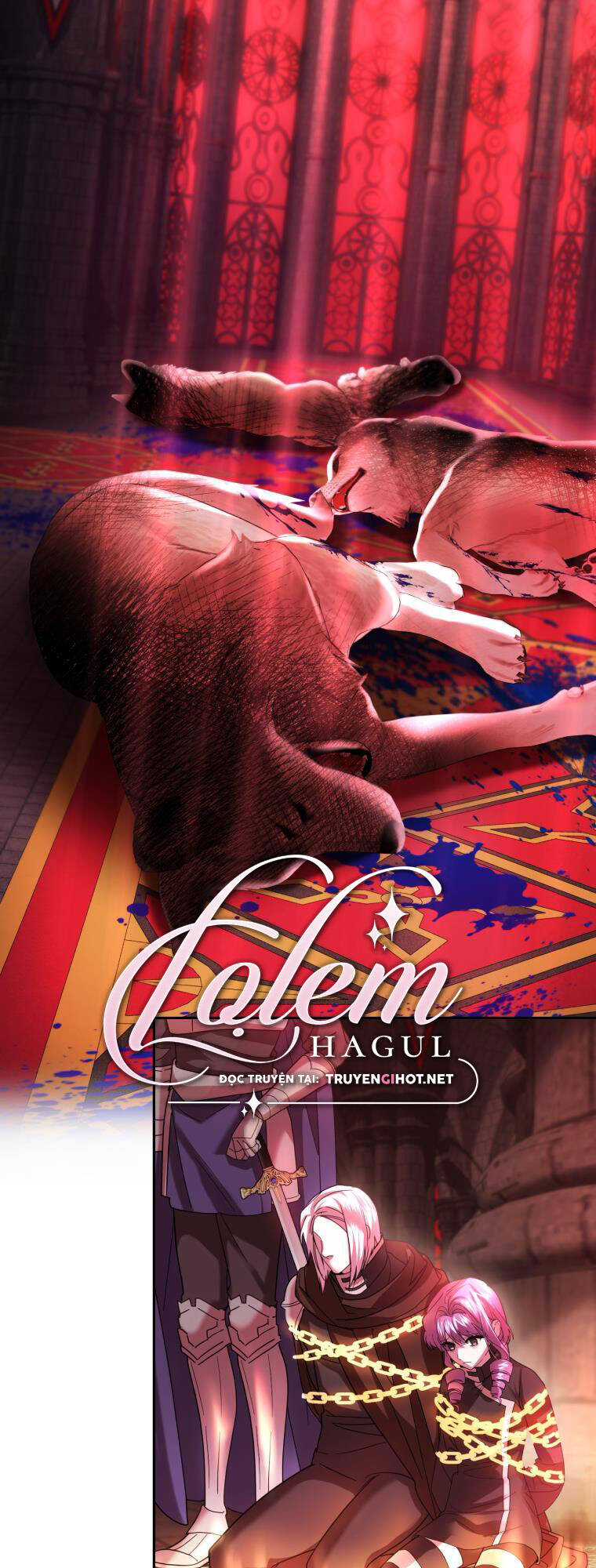 nhà điều chế nước hoa độc quyền của bạo chúa chapter 84 14