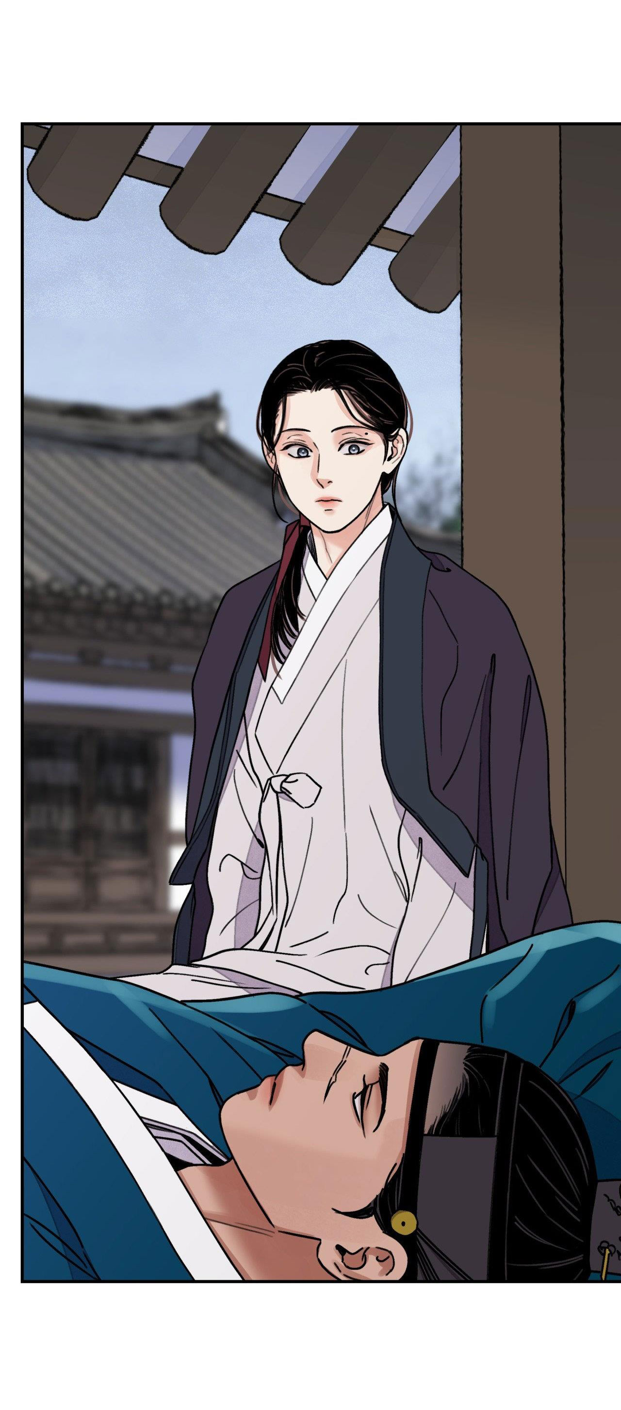 [18+] trượng kiếm tựa hoa chapter 59.1 31