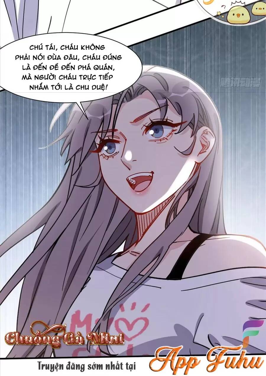 cố tổng, vợ của ngài quá mạnh rồi! chapter 57 6