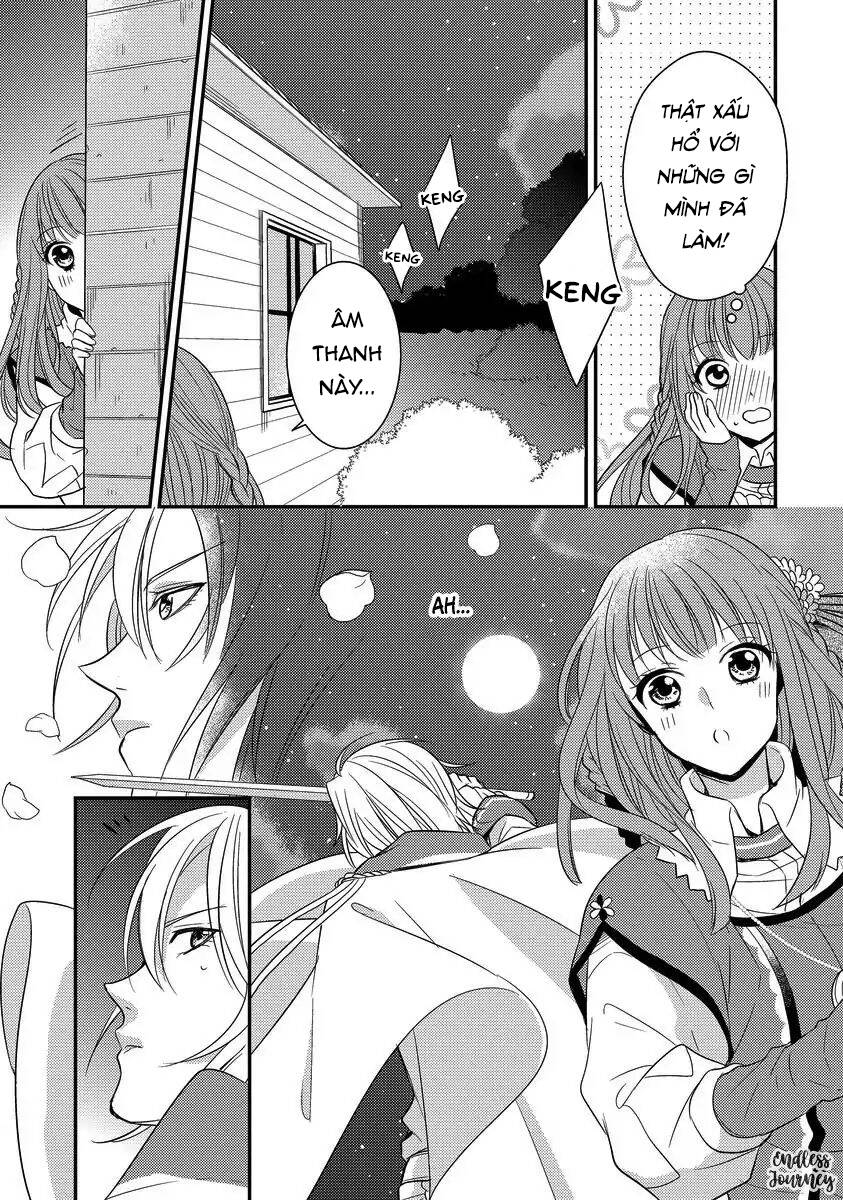 công chúa và quái vật chapter 4 5