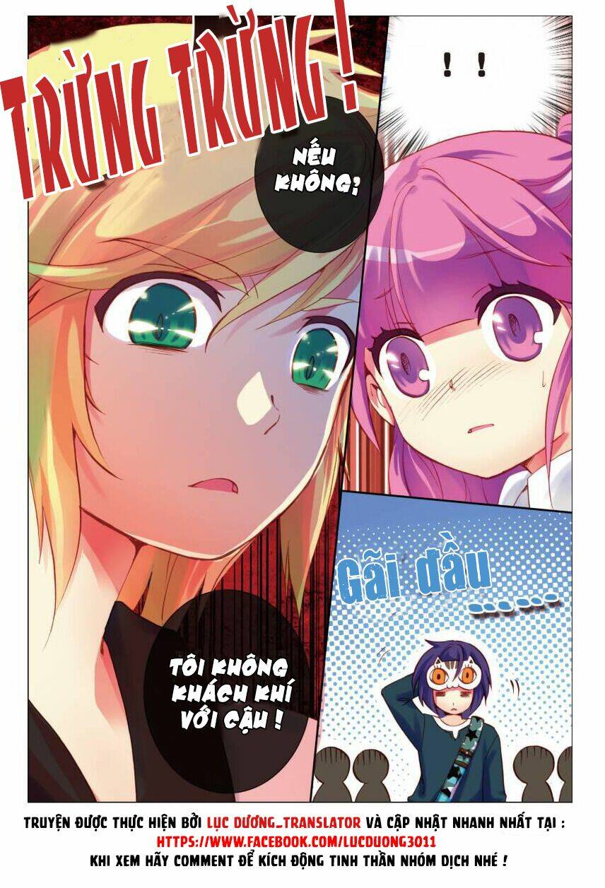 thiên sứ của tôi chapter 2 24