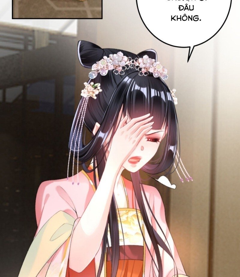 vương gia, áo lót của ngươi rơi mất rồi chapter 43 35