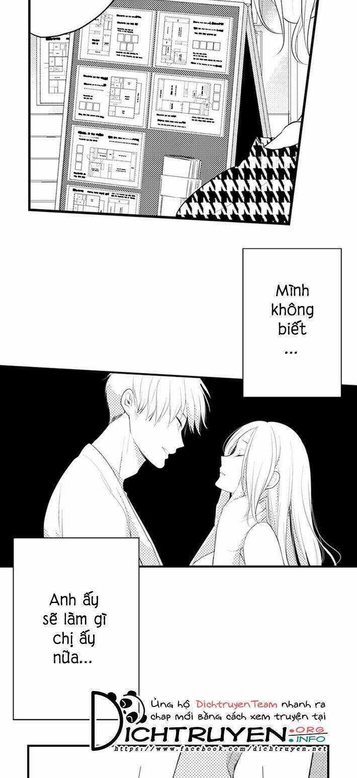 giả vờ ngủ cũng không ngăn được anh ấy chapter 25 11