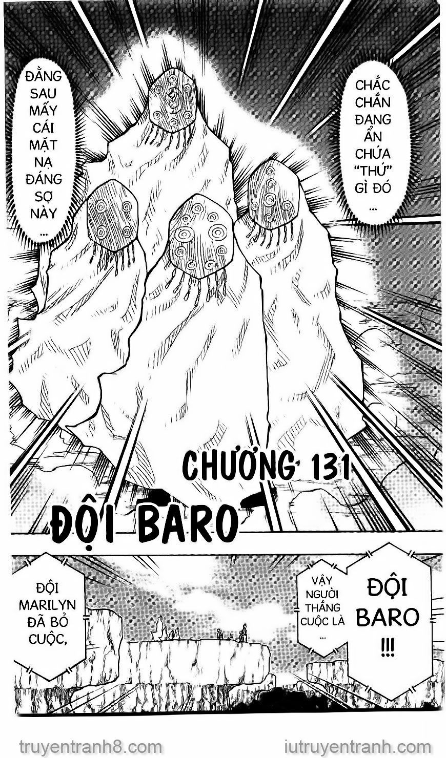 law of ueki chapter 131 1