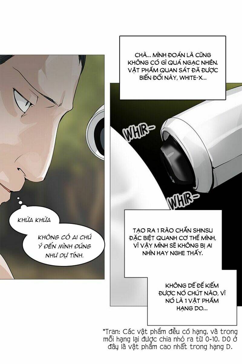 cuộc chiến trong tòa tháp chapter 234 23