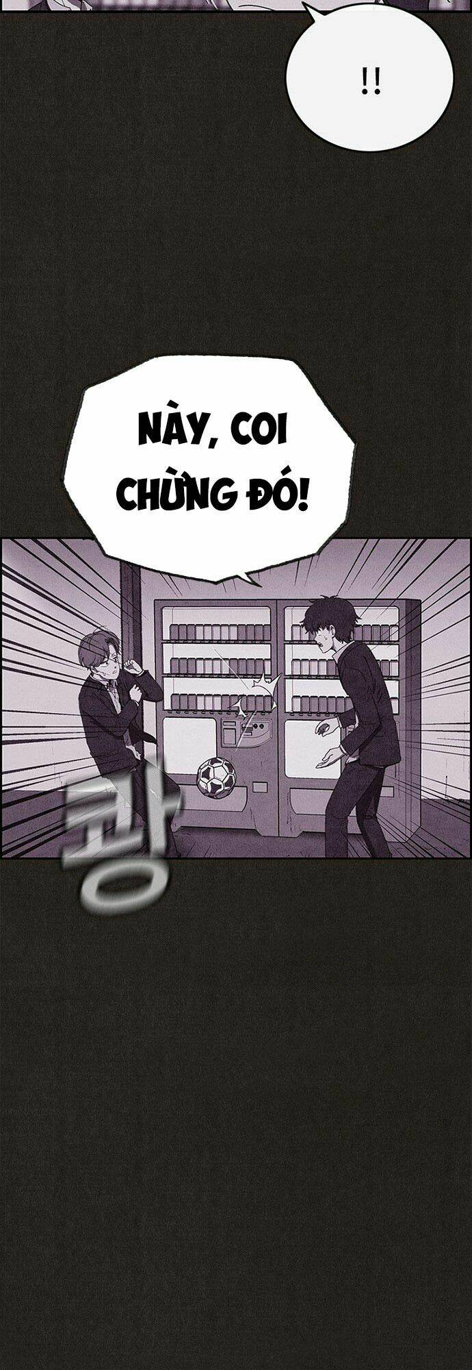 quái vật tại chung cư xanh chapter 80 17