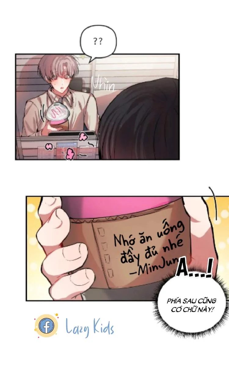 hợp đồng yêu đương chapter 21 5