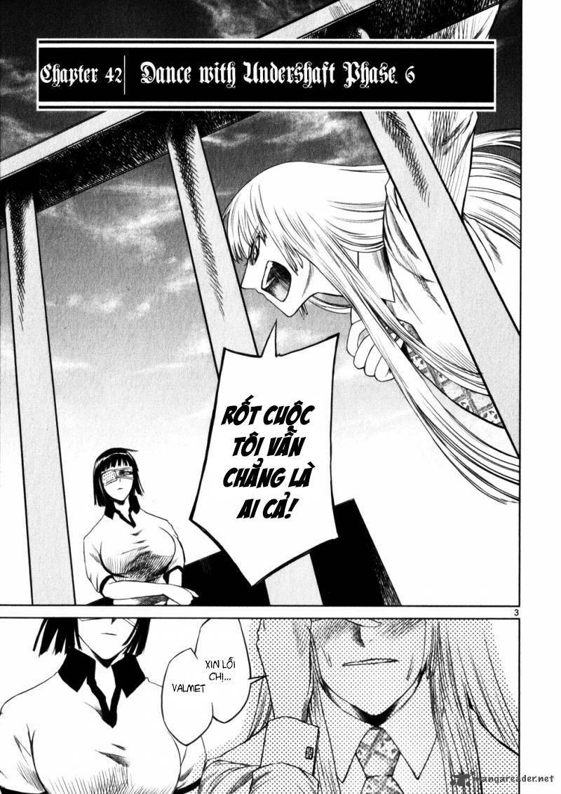 mãng xà trần gian chapter 42 3