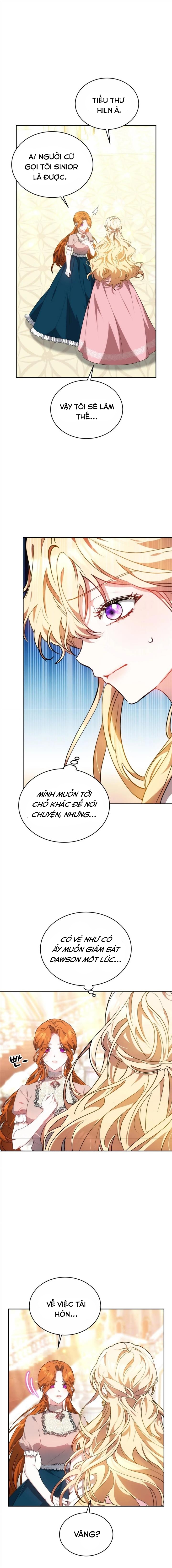 thoát chết một cách dễ dàng chapter 29 4