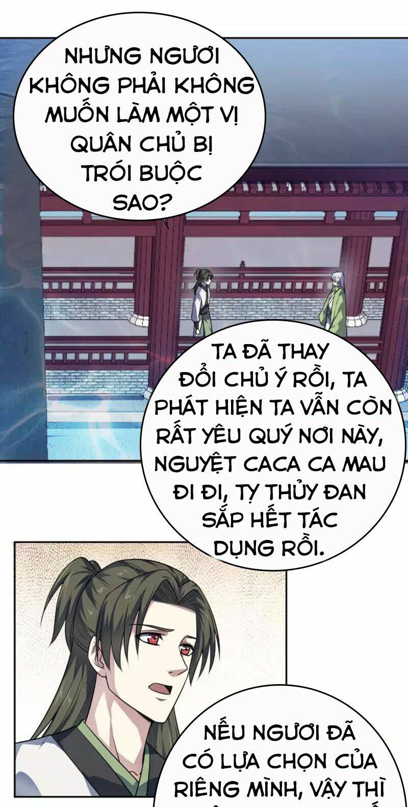 nghịch thiên đại thần chapter 86 18