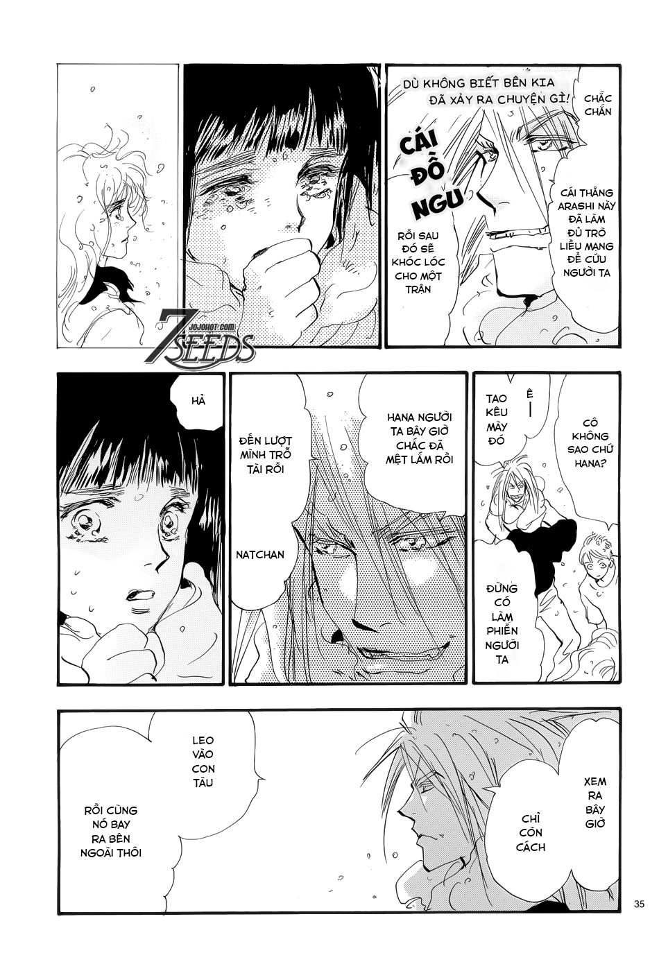 mầm sống chapter 170 41