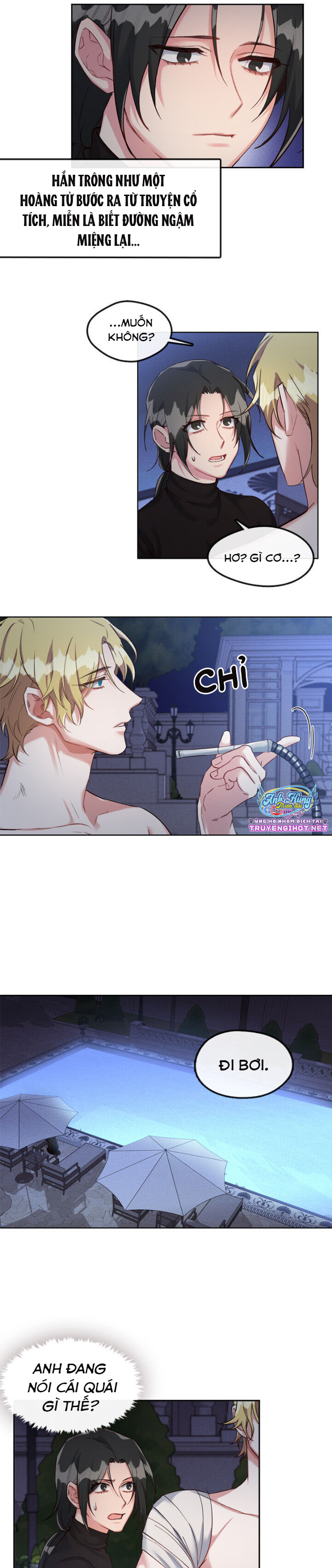 chế độ độc tài chapter 26.2 8