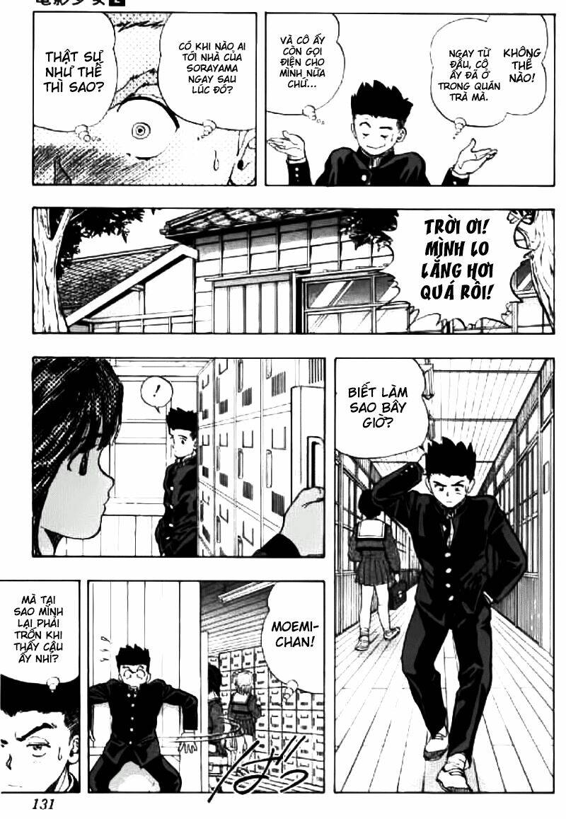 amano ai - bạn gái trong tivi chapter 15 5