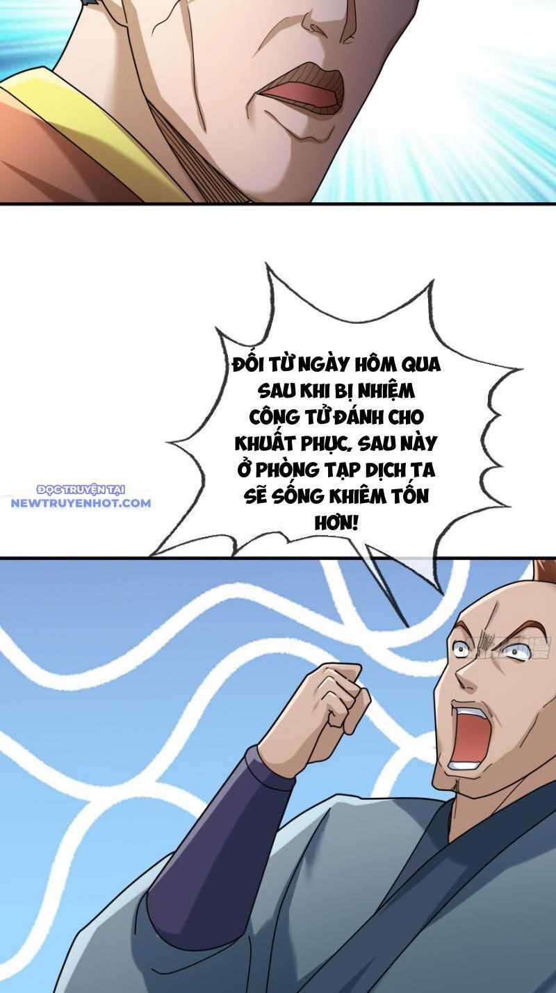 ngủ say vạn cổ: xuất thế đẩy ngang chư thiên chapter 23 24