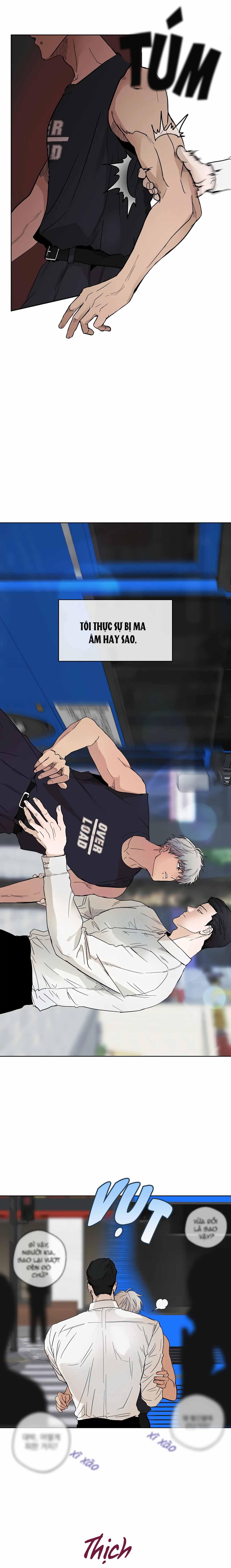 con sắc quỷ đỏ chapter 1 17