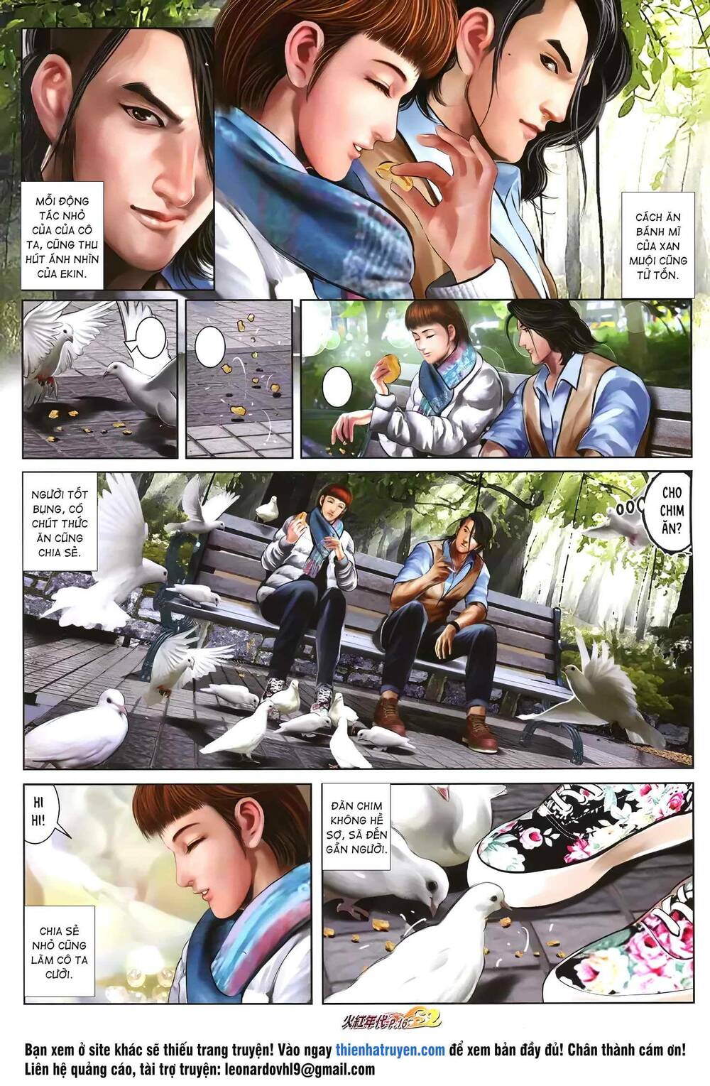 hỏa hồng niên đại hắc cốt đường chapter 1244 1