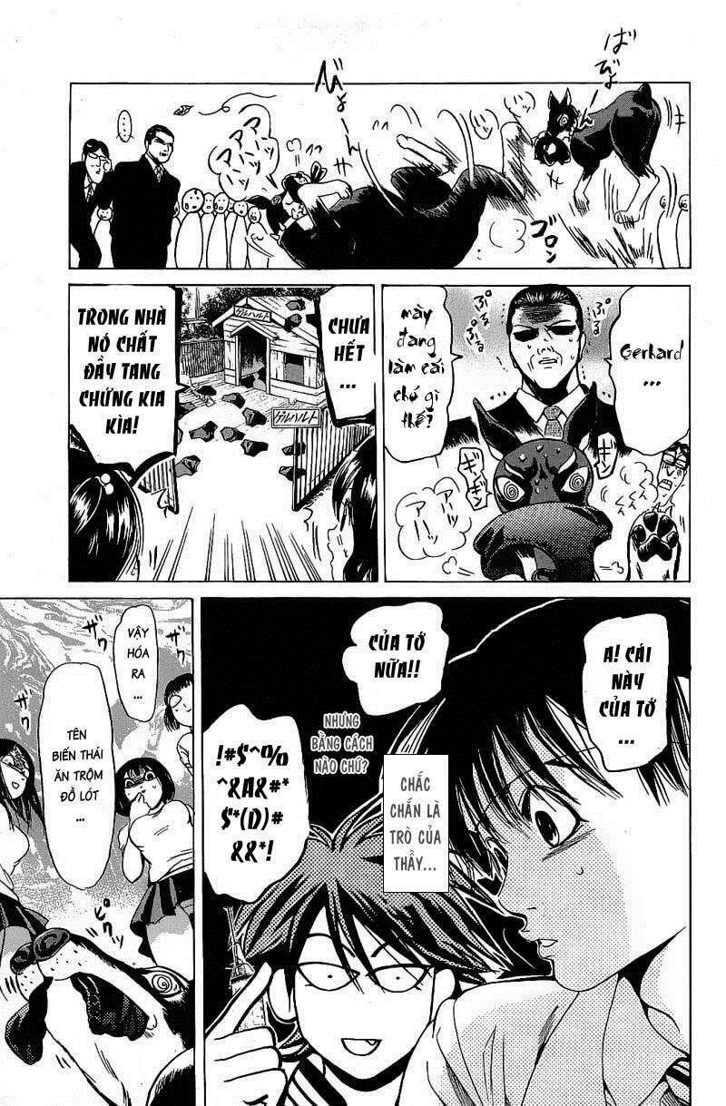 hammer session - thầy giáo tuyệt chiêu chapter 80 11