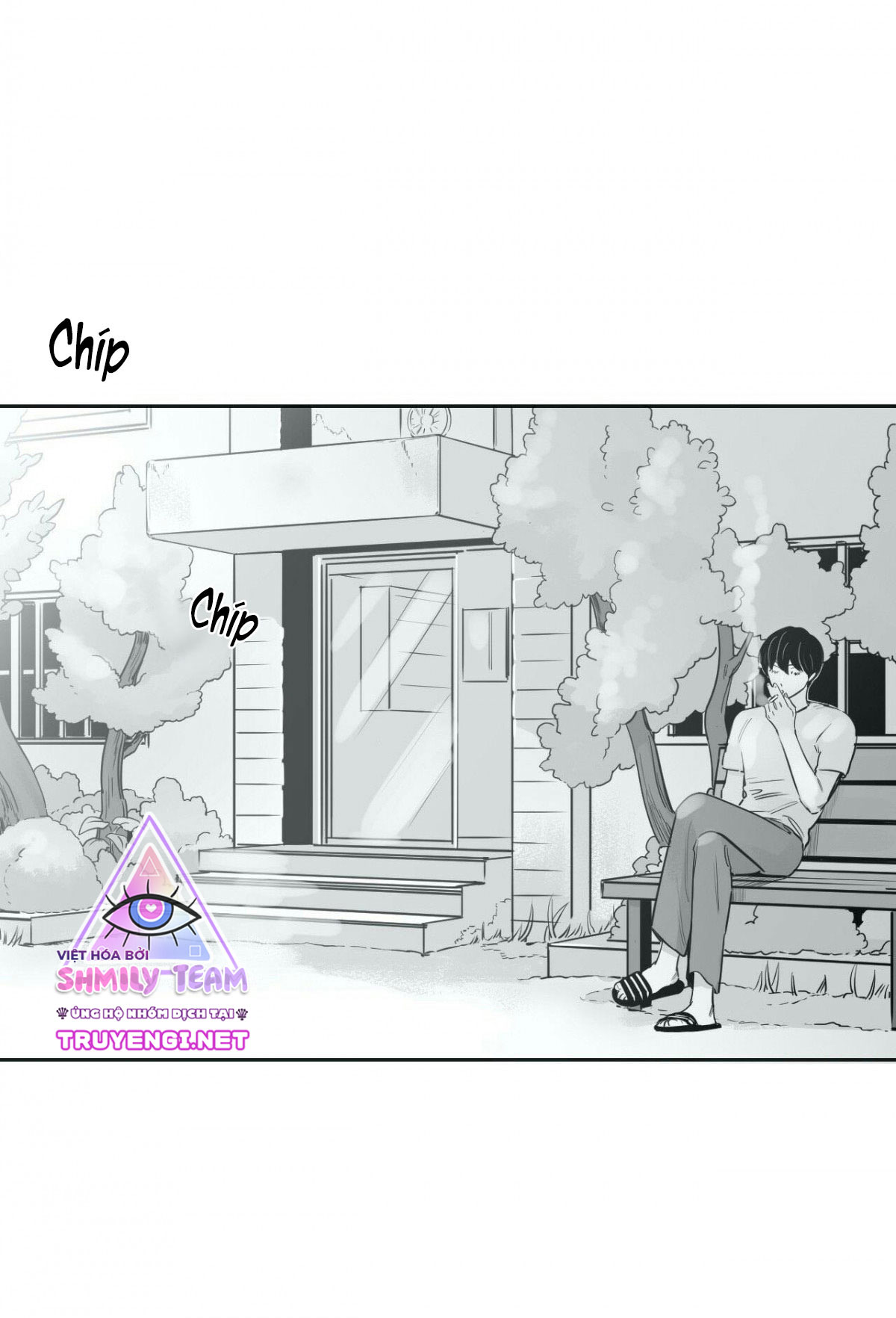 hyesung à, lại gần tôi nào! chapter 23 3