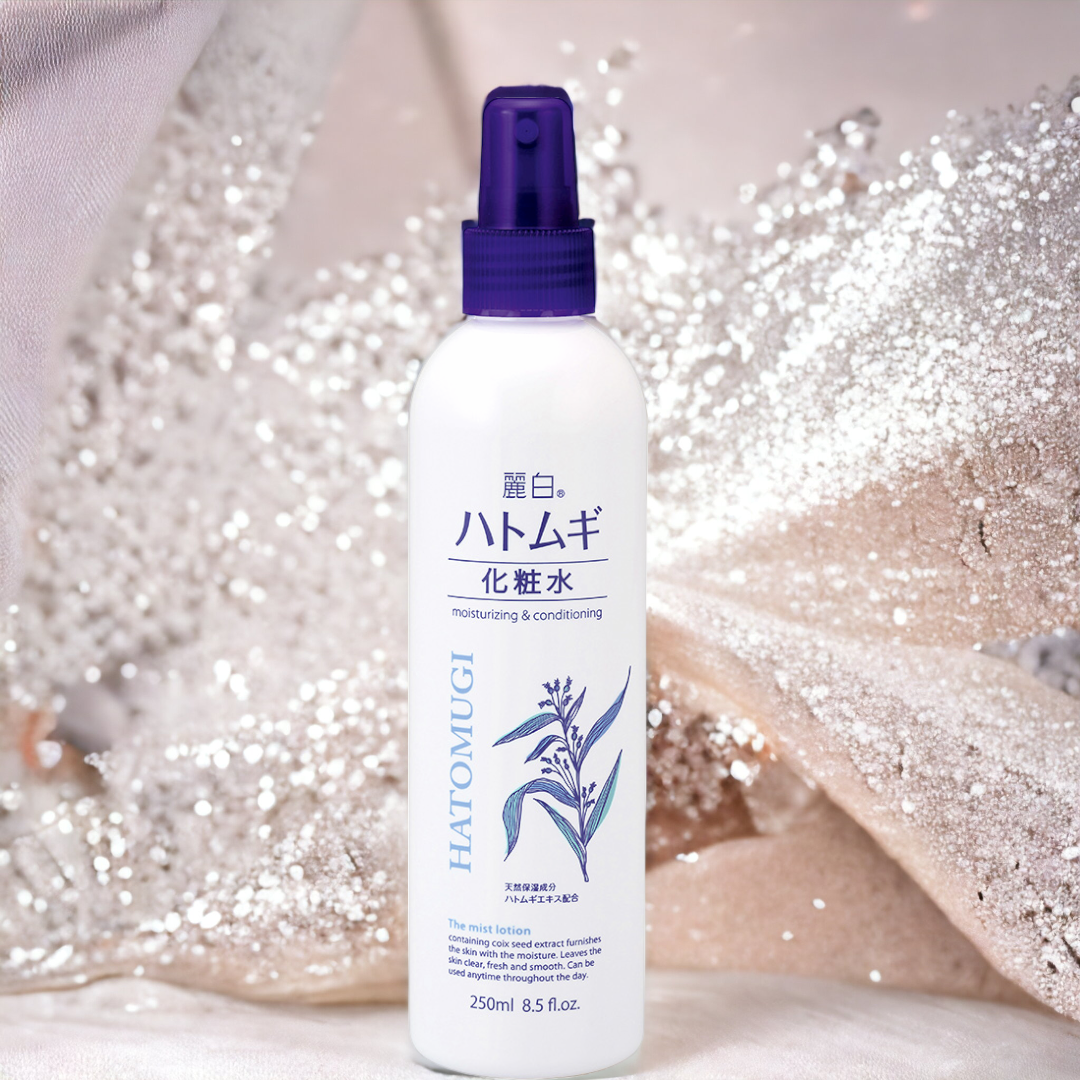 Xịt Khoáng Trắng Da Reihaku Hatomugi Mist Lotion - 31319