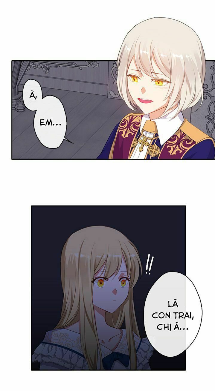 người bạn đồng hành của hoàng đế chapter 5 50