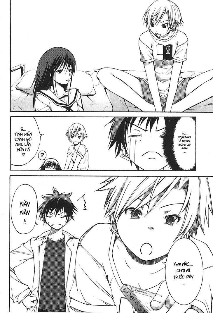 countrouble chapter 6 17