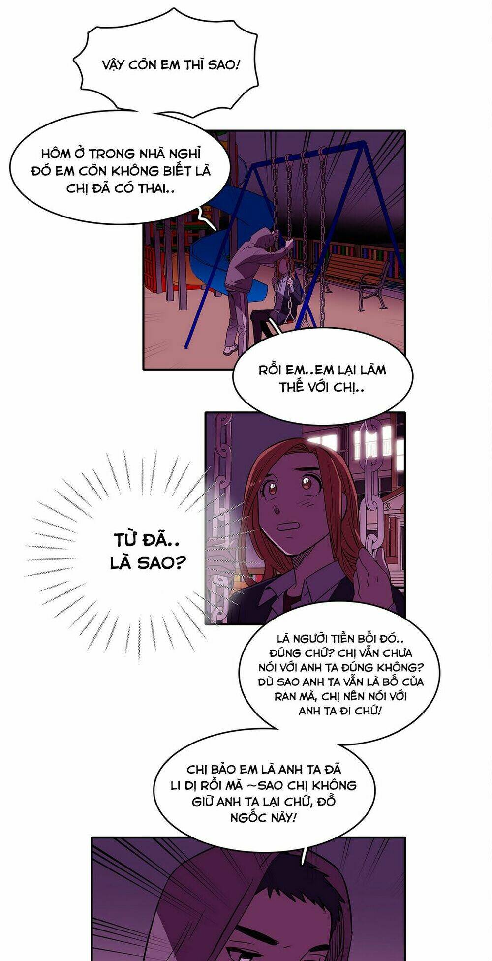 chuyện gì đến, rồi cũng sẽ đến chapter 26 6