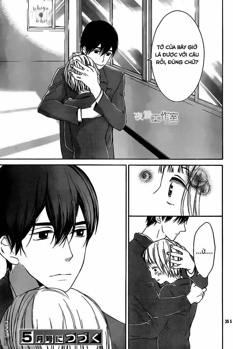 uchuu o kakeru yodaka chapter 7 38