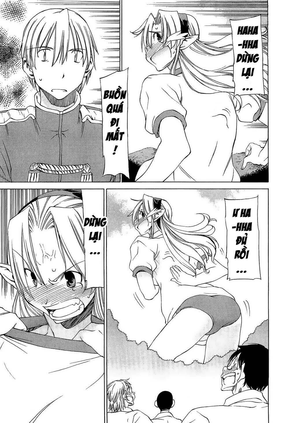 sekainohate de aimashou chapter 8 32