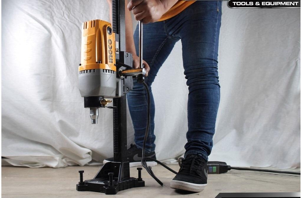 MÁY KHOAN ỐNG 200MM 2800W INGCO DDM28001 - HÀNG CHÍNH HÃNG